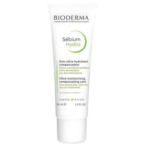 Bioderma Sebium Hydra Ultra Moisturising Cream – 40ml - BlackRose