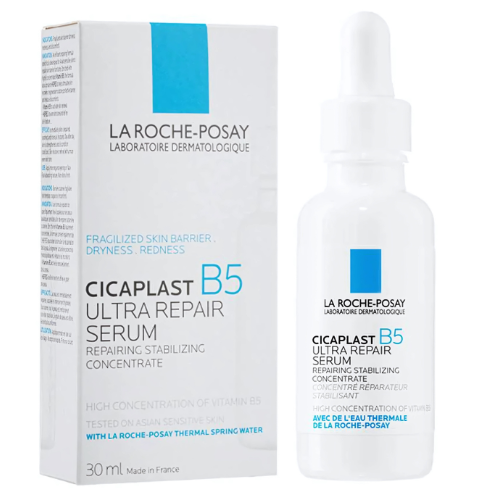 La Roche-Posay Cicaplast B5 Serum 30ml – Skin Barrier Repair Serum - BlackRose