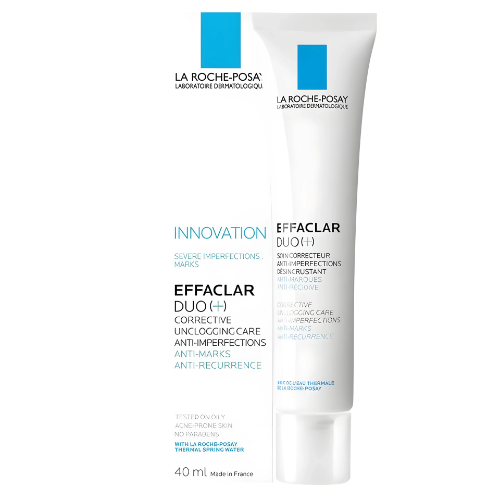 La Roche-Posay Effaclar Duo+M – 40ml - BlackRose