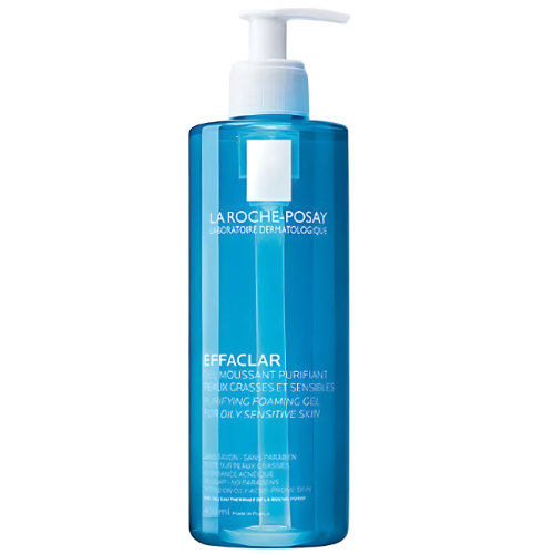 La Roche-Posay Effaclar Purifying Foaming Gel 400ml Cleanser - BlackRose
