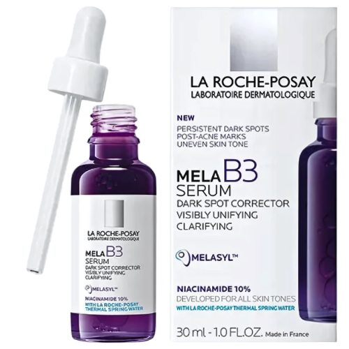 La Roche-Posay Mela B3 Anti-Dark Spot Serum – 30ml - BlackRose