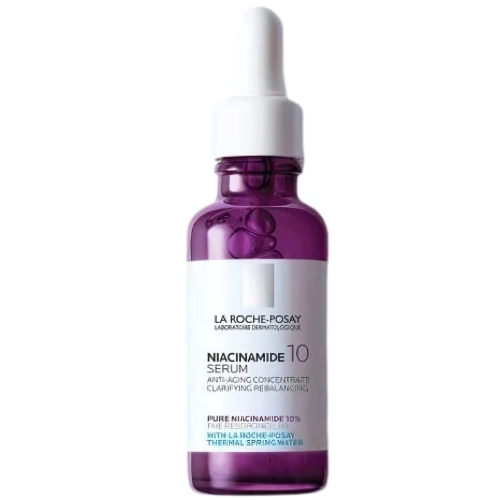 La Roche-Posay Niacinamide 10 Serum 30ml – Brightening Care - BlackRose