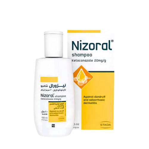 Nizoral® 2% Anti-Dandruff Shampoo, 100ml - BlackRose