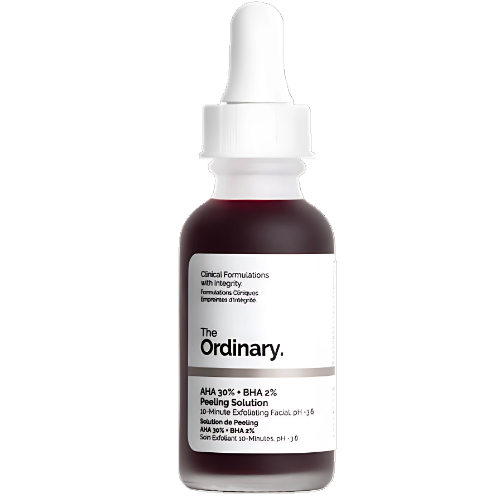The Ordinary AHA 30% + BHA 2% Peeling Solution 30ml - BlackRose