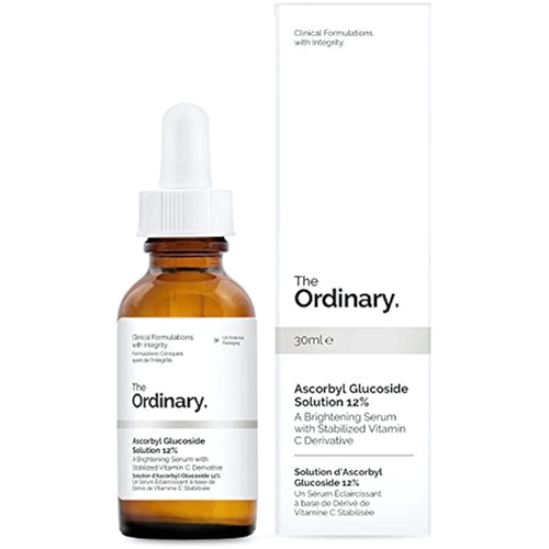 The Ordinary Ascorbyl Glucoside Solution 12% – 30ml - BlackRose