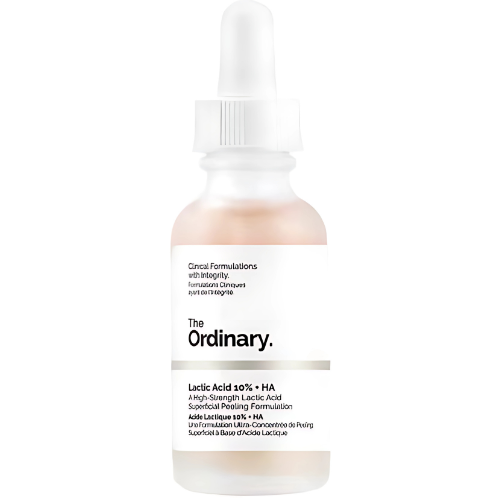 The Ordinary Lactic Acid 10% + HA Serum 30ml | Exfoliating AHA - BlackRose