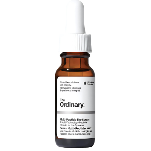 The Ordinary Multi-Peptide Eye Serum – 15 ml - BlackRose