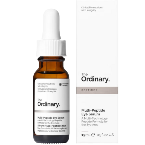 The Ordinary Multi-Peptide Eye Serum – 15 ml - BlackRose