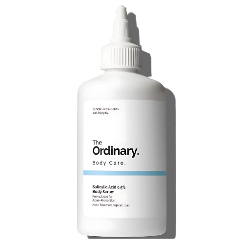 The Ordinary Salicylic Acid 0.5% Body Solution – 240 ml - BlackRose