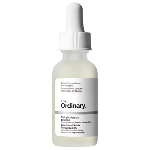 The Ordinary Salicylic Acid 2% Solution for Blemishes 30ml - BlackRose